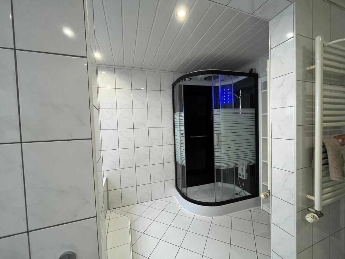 Ferienwohnung Beckmann Bad Lauterberg Esterno foto