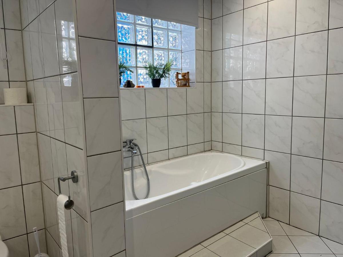 Ferienwohnung Beckmann Bad Lauterberg Esterno foto