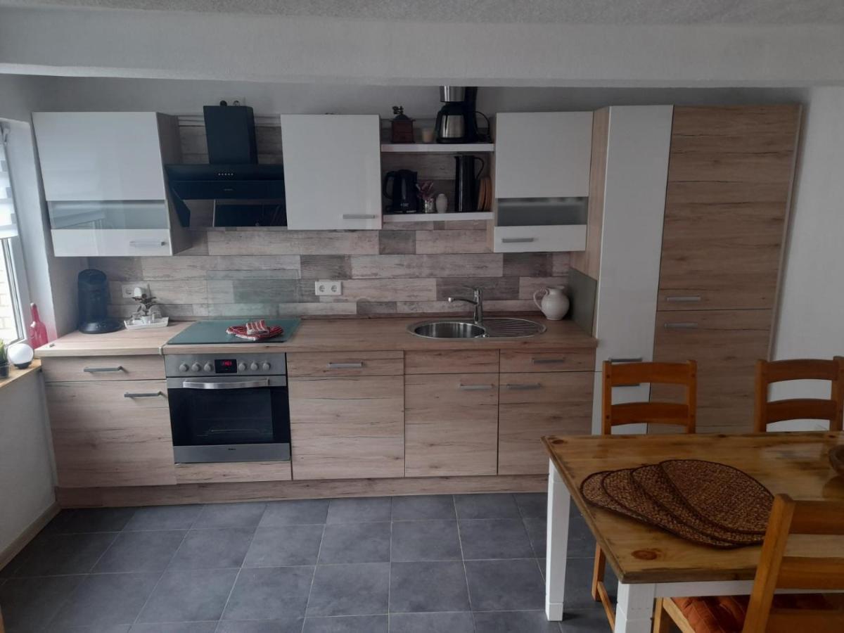 Ferienwohnung Beckmann Bad Lauterberg Esterno foto