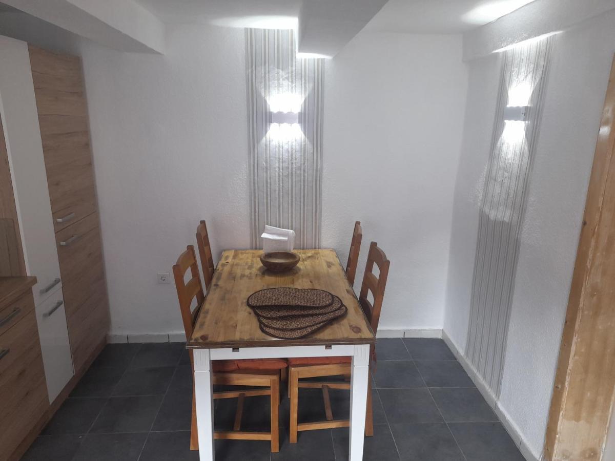 Ferienwohnung Beckmann Bad Lauterberg Esterno foto