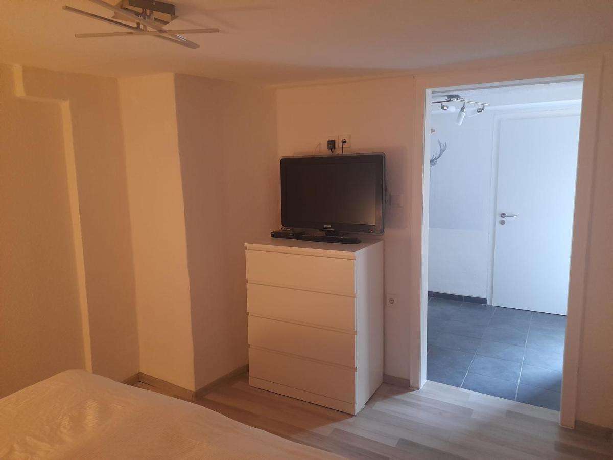 Ferienwohnung Beckmann Bad Lauterberg Esterno foto