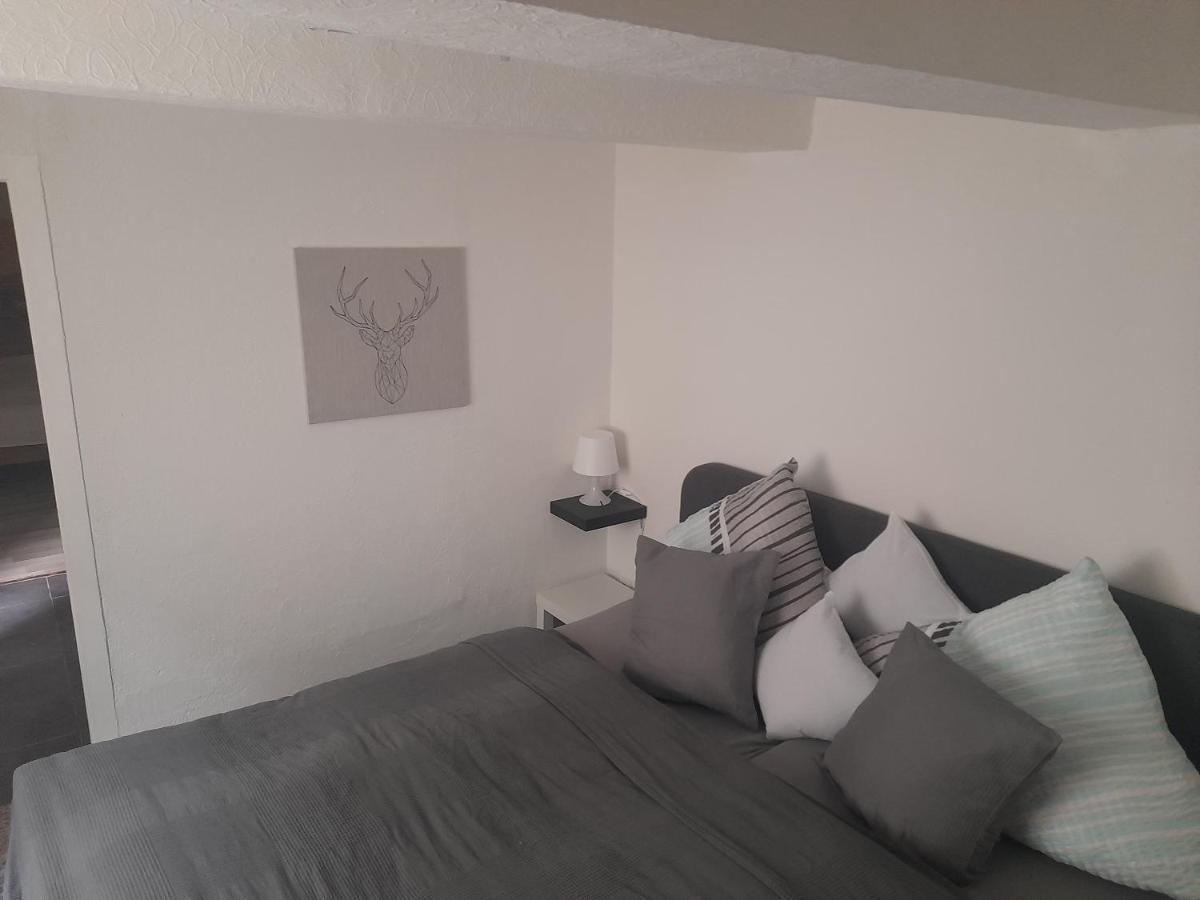 Ferienwohnung Beckmann Bad Lauterberg Esterno foto